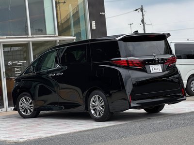 2026 TOYOTA ALPHARD 缩略图 31