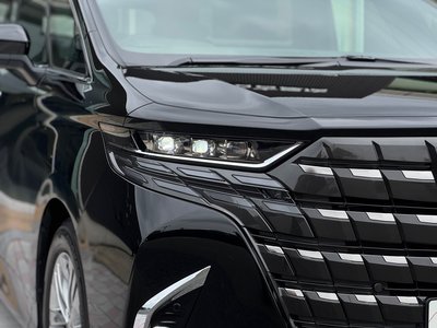 2026 TOYOTA ALPHARD 缩略图 18