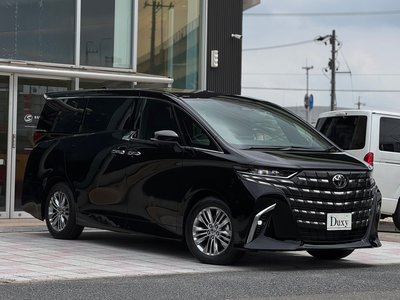 2026 TOYOTA ALPHARD 缩略图 12