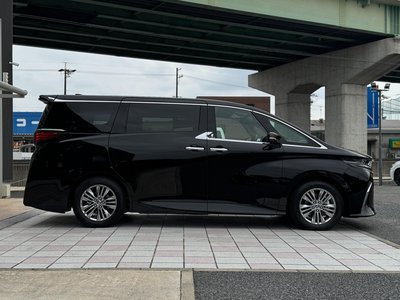 صورة 7 لـ 2026 TOYOTA ALPHARD