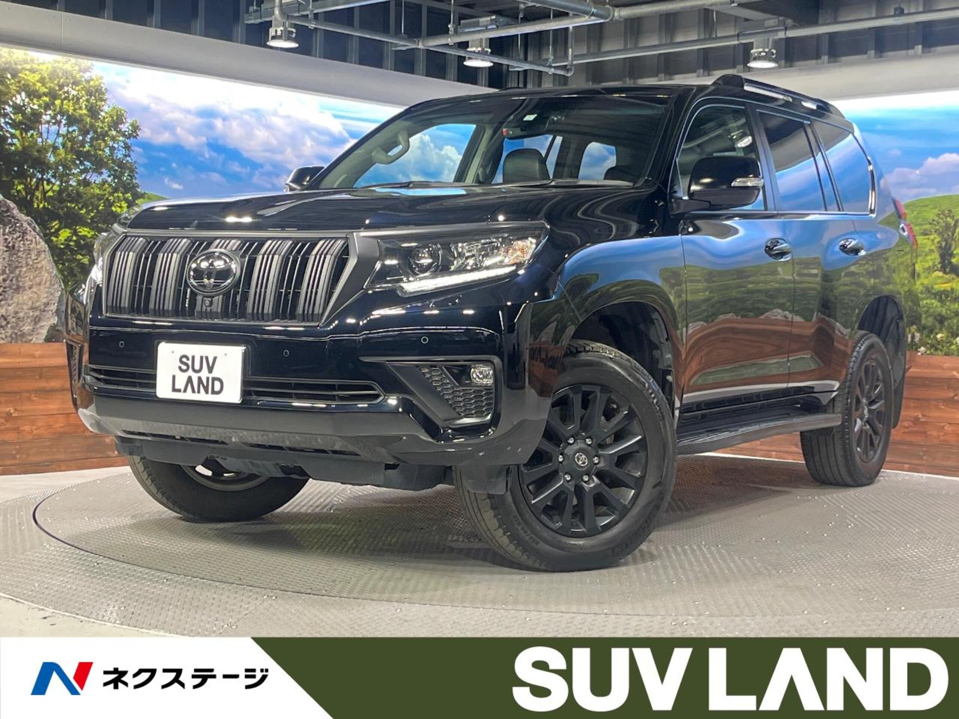 TOYOTA LAND CRUISER PRADO - View 1