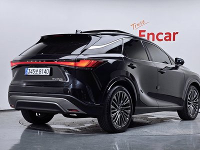 2023 Lexus RX photo 3