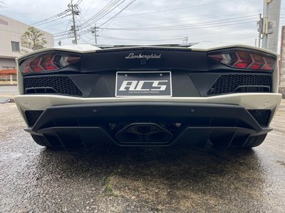 LAMBORGHINI AVENTADOR - 10