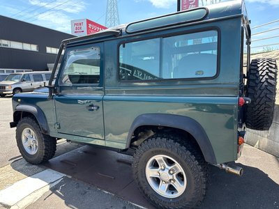 صورة 7 لـ 1998 LAND Rover DEFENDER