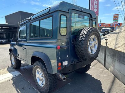 1998 LAND Rover DEFENDER 照片 3