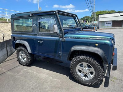 صورة 6 لـ 1998 LAND Rover DEFENDER