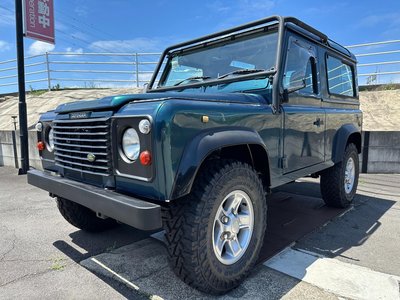 1998 LAND Rover DEFENDER 照片 1