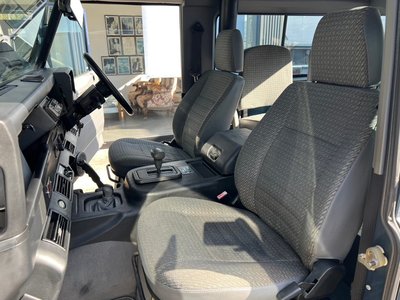 1998 LAND Rover DEFENDER 照片 17