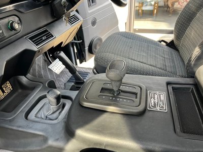 1998 LAND Rover DEFENDER 照片 14
