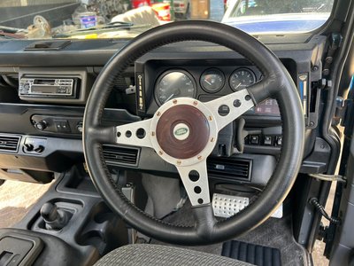 1998 LAND Rover DEFENDER 照片 12