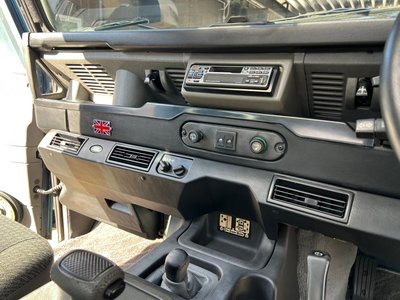 1998 LAND Rover DEFENDER 照片 13