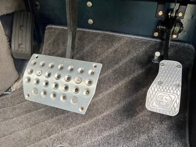 1998 LAND Rover DEFENDER 照片 16