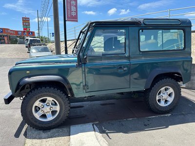 1998 LAND Rover DEFENDER 照片 2