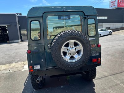 صورة 9 لـ 1998 LAND Rover DEFENDER