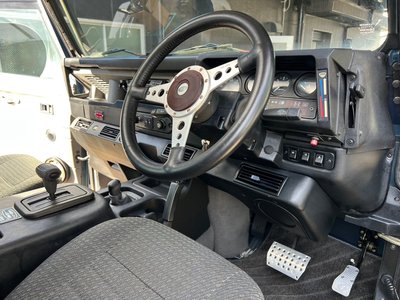 1998 LAND Rover DEFENDER 照片 11