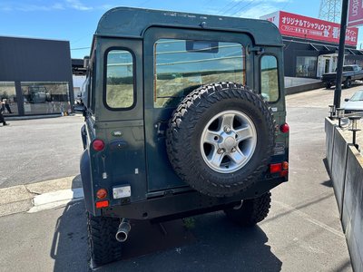 صورة 10 لـ 1998 LAND Rover DEFENDER
