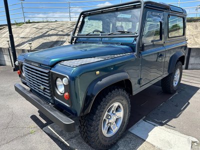 صورة 8 لـ 1998 LAND Rover DEFENDER