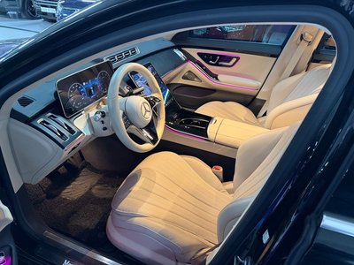 MERCEDES-BENZ S-CLASS - 8