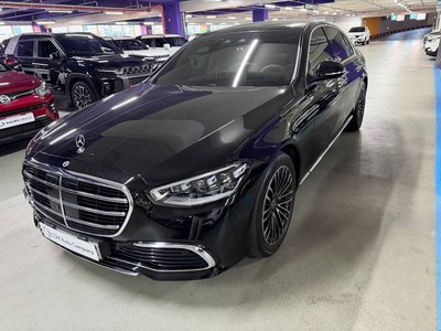 MERCEDES-BENZ S-CLASS - 1