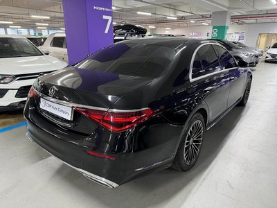 MERCEDES-BENZ S-CLASS - 5