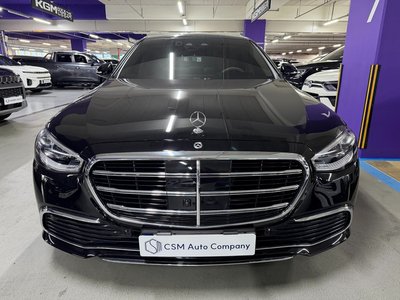 MERCEDES-BENZ S-CLASS - 2