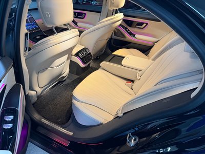 MERCEDES-BENZ S-CLASS - 9