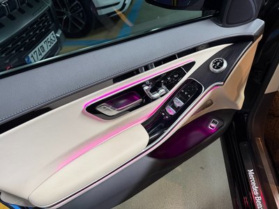 MERCEDES-BENZ S-CLASS - 10