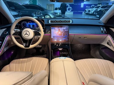 MERCEDES-BENZ S-CLASS - 4