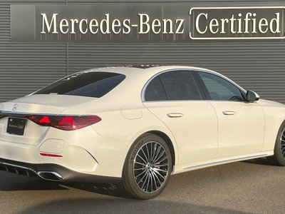 MERCEDES-BENZ E-CLASS - 4