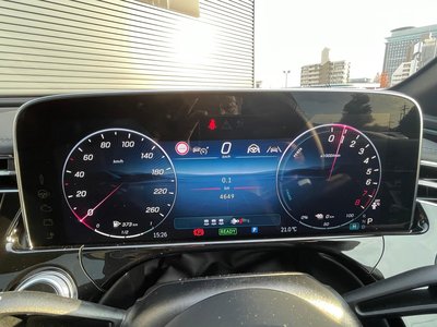 MERCEDES-BENZ E-CLASS - 5