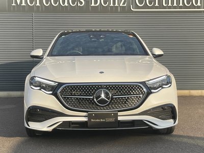 MERCEDES-BENZ E-CLASS - 2