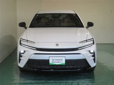 TOYOTA CROWN SPORT - 8