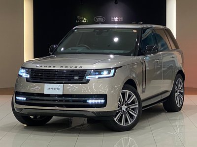2024 LAND Rover RANGE ROVER 照片 9