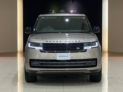 2024 LAND Rover RANGE ROVER 照片 5