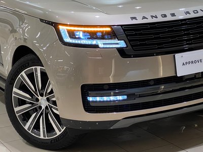 2024 LAND Rover RANGE ROVER 缩略图 25