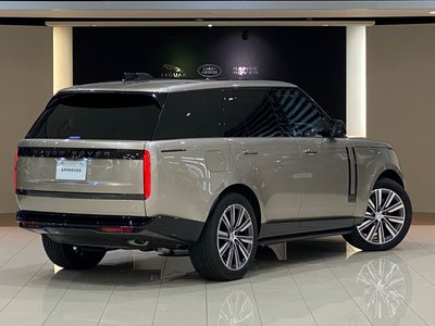 2024 LAND Rover RANGE ROVER 照片 8