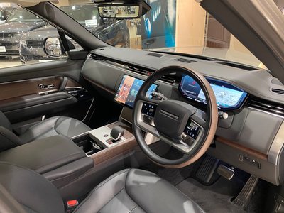 2024 LAND Rover RANGE ROVER 照片 2