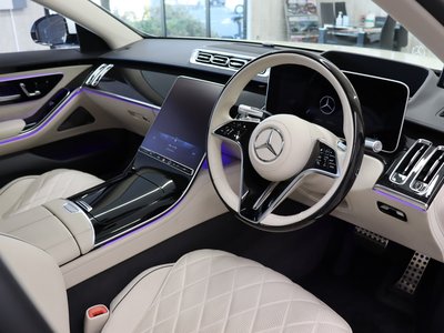 MERCEDES-BENZ S-CLASS - 10