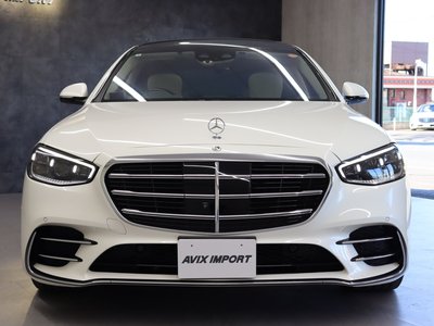 MERCEDES-BENZ S-CLASS - 6