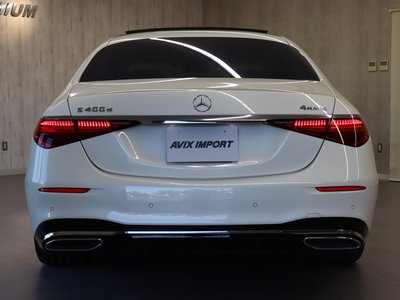 MERCEDES-BENZ S-CLASS - 8