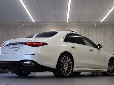 MERCEDES-BENZ S-CLASS - 4