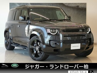 LAND ROVER DEFENDER - 2