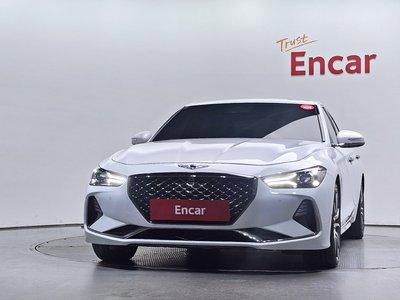 2018 Genesis G70 — фото 2