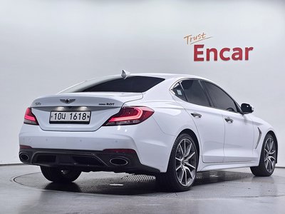 2018 Genesis G70 — фото 4