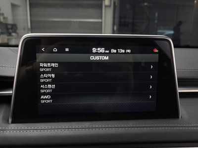 2018 Genesis G70 thumbnail 21