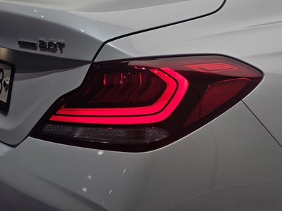 2018 Genesis G70 — фото 10
