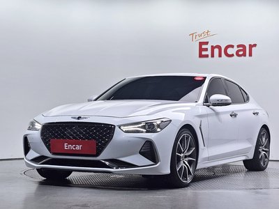 2018 Genesis G70 — фото 1