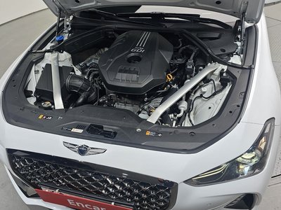 2018 Genesis G70 — фото 7