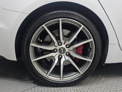 2018 Genesis G70 — фото 6
