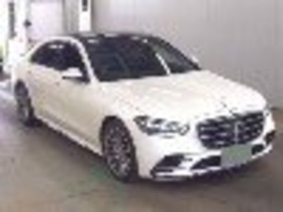 MERCEDES-BENZ S-CLASS - 1